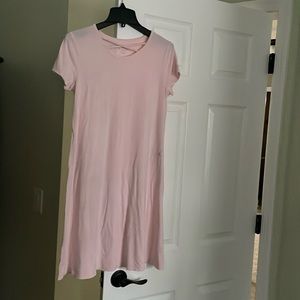 Art Class pink dress